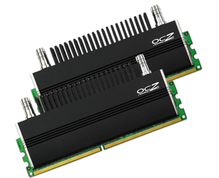OCZ Technology 4GB DDR2 PC2-6400 Flex EX 4GB Enhanced Bandwidth 4ГБ DDR2 800МГц модуль памяти