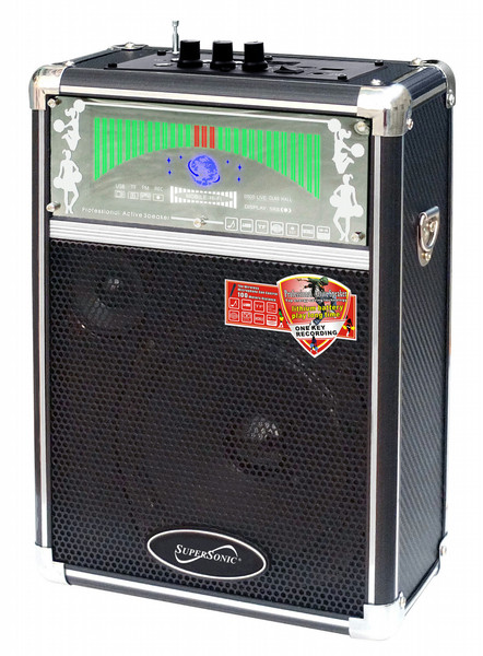 Supersonic SC-2300 Lautsprecher