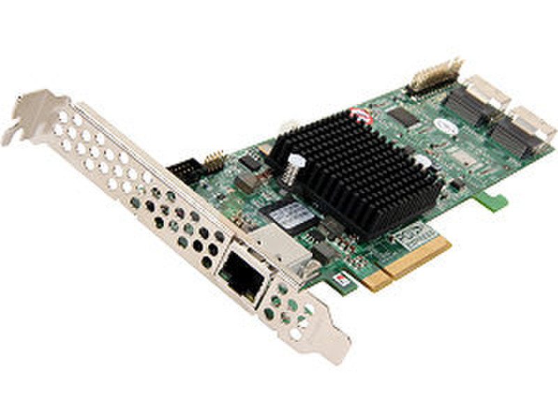 Areca ARC-1264il-12 PCI Express x8 6Gbit/s