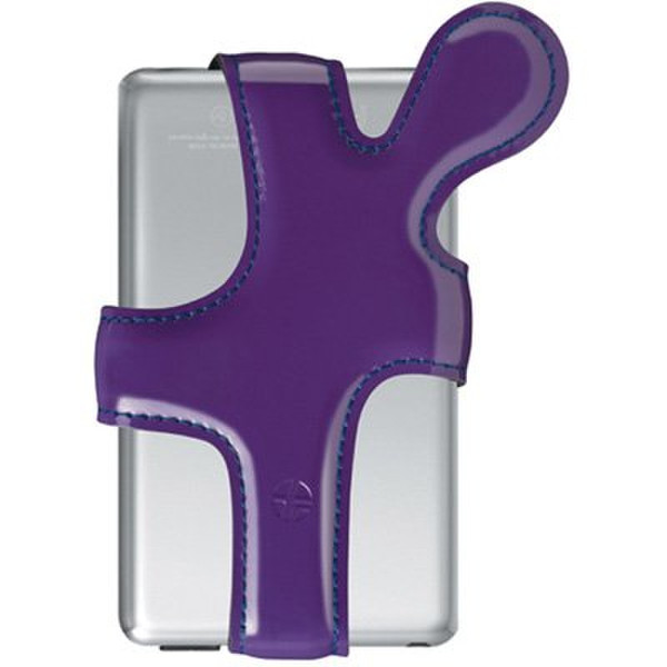 Trexta 010450 Cover case Пурпурный чехол для MP3/MP4-плееров