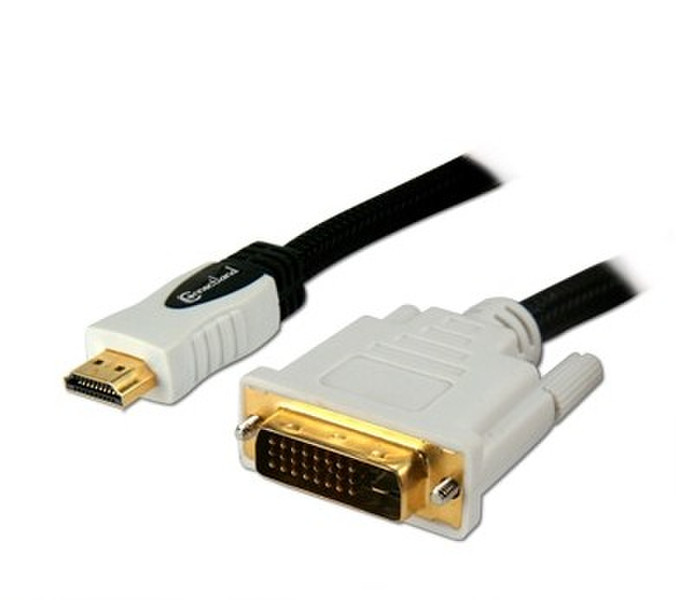 Connectland 0108094 адаптер для видео кабеля