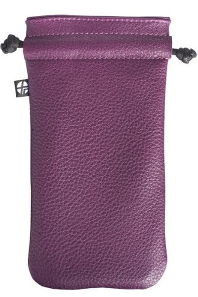 Trexta 012577 Pouch case Purple MP3/MP4 player case