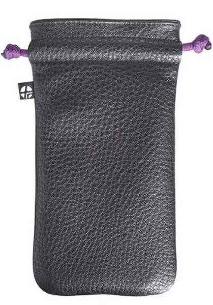 Trexta 012607 Pouch case Black MP3/MP4 player case