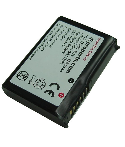 Proporta 11059 Lithium-Ion 1600mAh 3.7V Wiederaufladbare Batterie