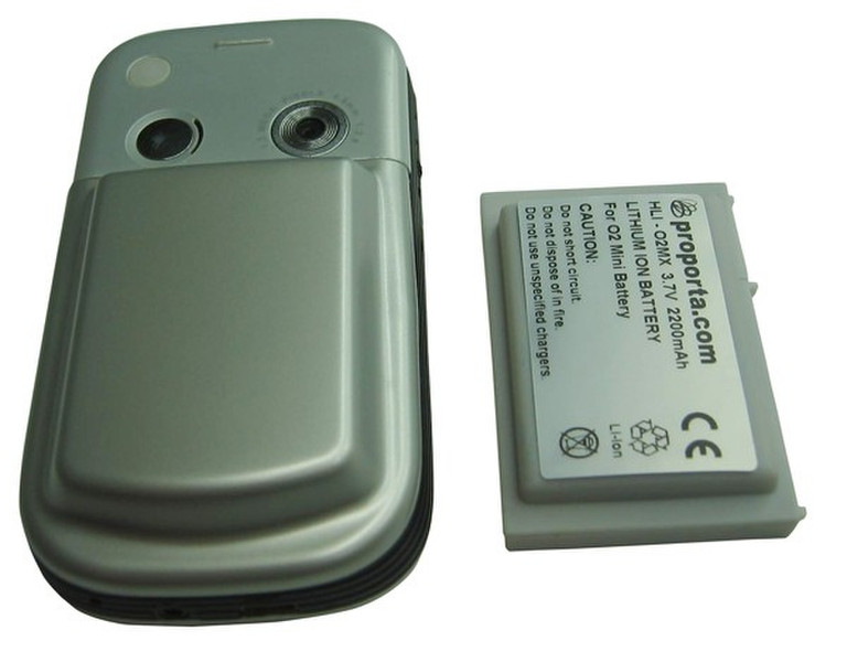 Proporta 11069 Lithium-Ion 1600mAh Wiederaufladbare Batterie