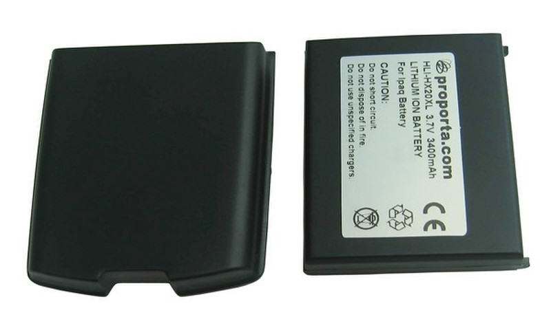 Proporta 11075 Lithium-Ion 3200mAh 3.7V rechargeable battery
