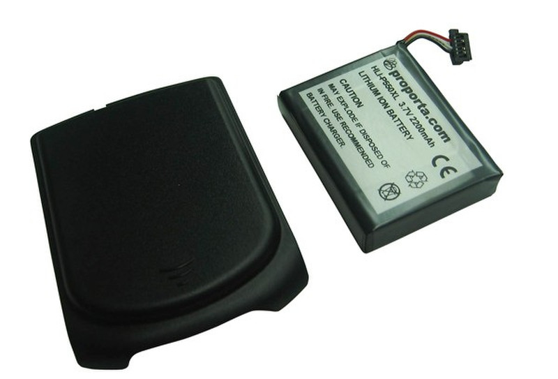 Proporta 11093 Lithium-Ion 1600mAh rechargeable battery