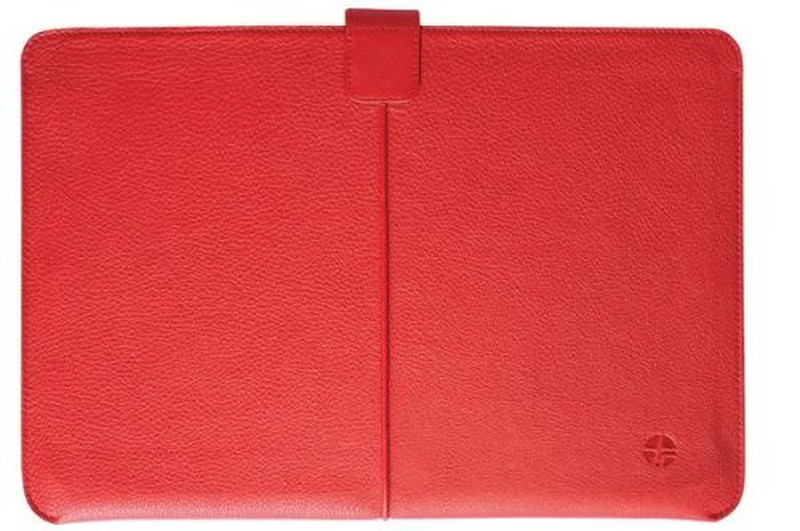 Trexta 12249 13.3Zoll Sleeve case Rot Notebooktasche