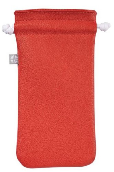 Trexta 12461 Pouch case Red MP3/MP4 player case