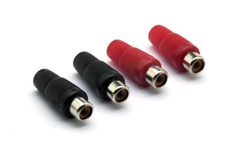 G&BL 147B RCA F Black,Red wire connector