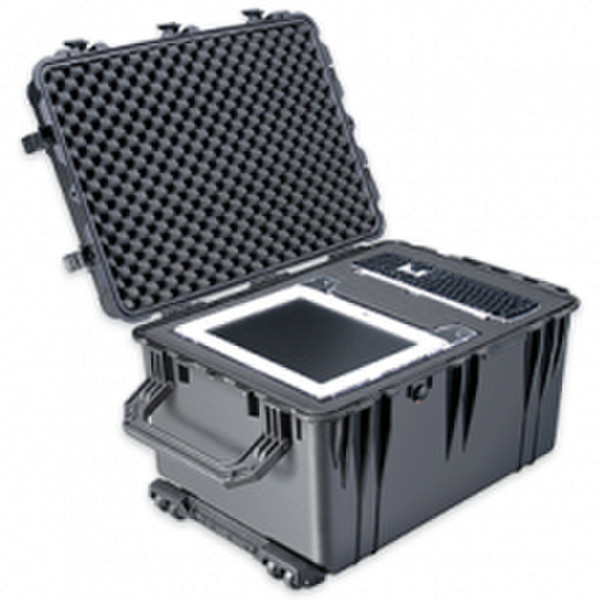 Peli 1660 Briefcase/classic case Black equipment case