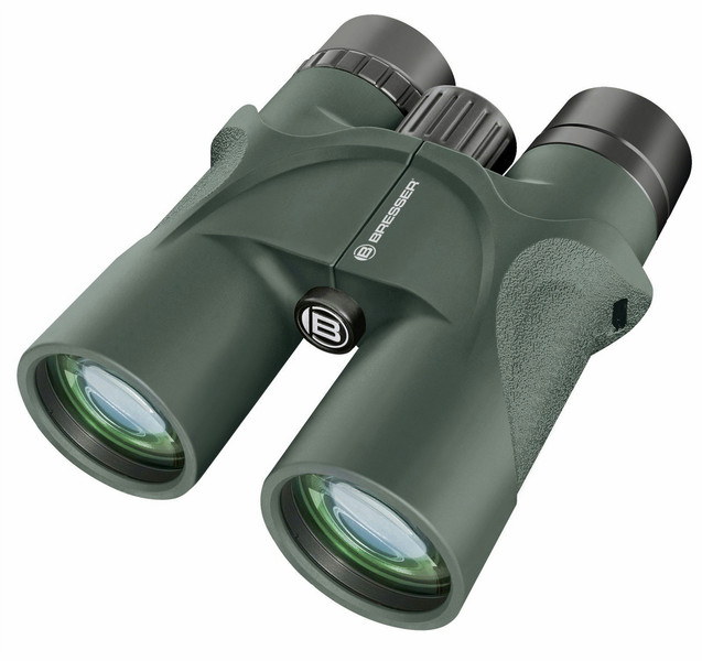 Bresser Optics Condor 8x42 BaK-4 Черный, Зеленый бинокль