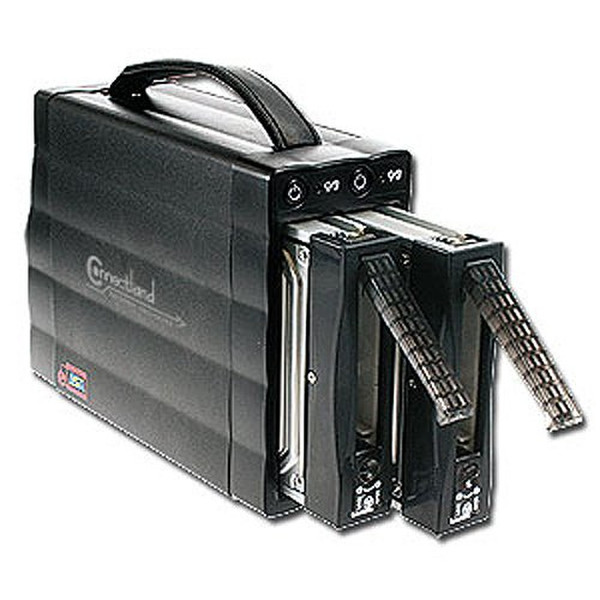 Connectland 1910004 storage enclosure