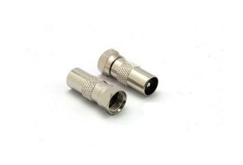 G&BL 198B F-type 2pc(s) coaxial connector