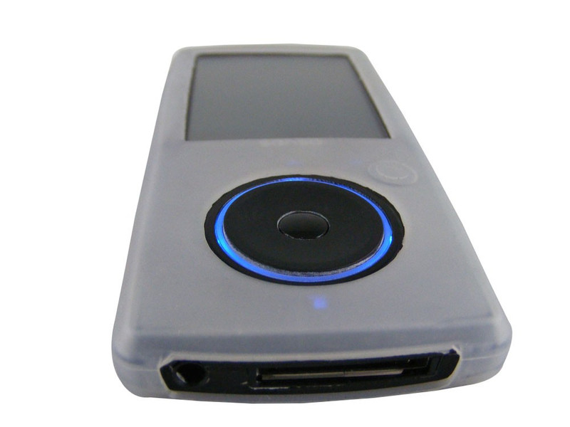 Proporta 21681 Skin case Grey,Transparent MP3/MP4 player case