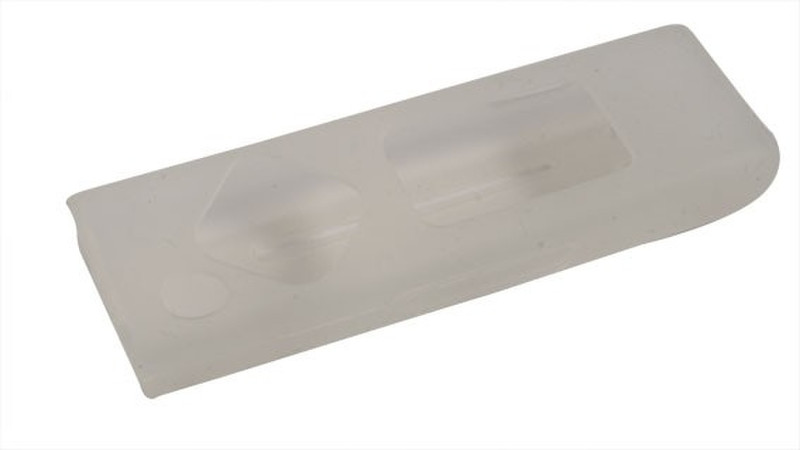 Proporta 21995 Skin case Серый, Прозрачный чехол для MP3/MP4-плееров