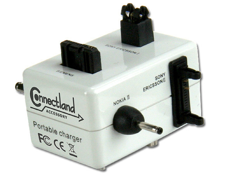 Connectland 3803009 Ladegeräte für Mobilgerät