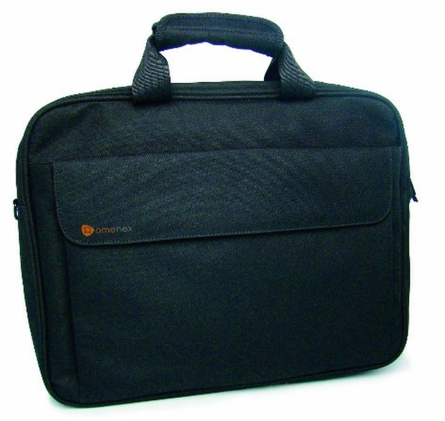 Omenex 492374 Briefcase Black notebook case