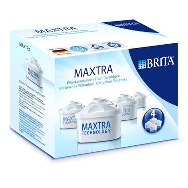 Brita FILTERPATRONEN MAXTRA 3+1 GRATIS