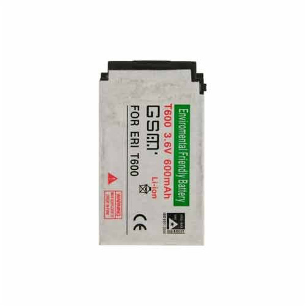 Nexxus 5051495014657 Lithium-Ion 600mAh 3.6V rechargeable battery