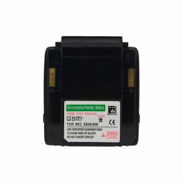 Nexxus 5051495022201 Lithium-Ion 600mAh 3.6V rechargeable battery