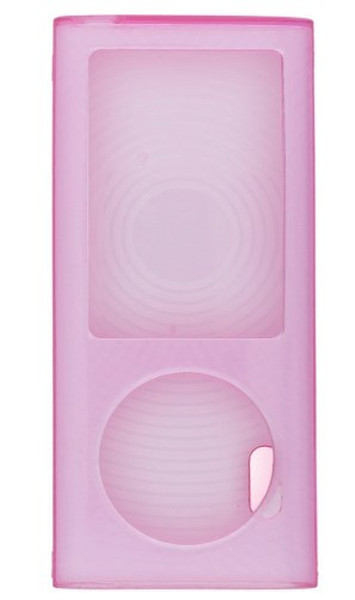 Nexxus 5051495108363 Cover Pink,Transparent MP3/MP4 player case