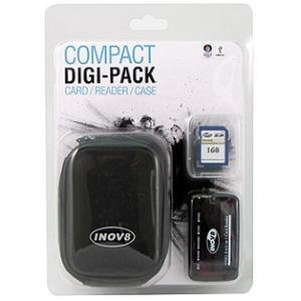 Inov-8 5130 USB 2.0 Black card reader