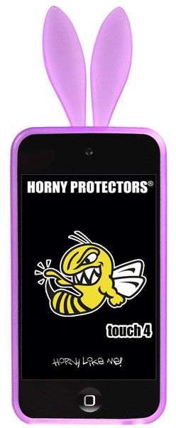 Horny Protectors 527 Cover case Violett MP3/MP4-Schutzhülle