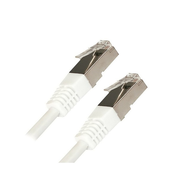 APM 560310 5m Cat6 F/UTP (FTP) White networking cable
