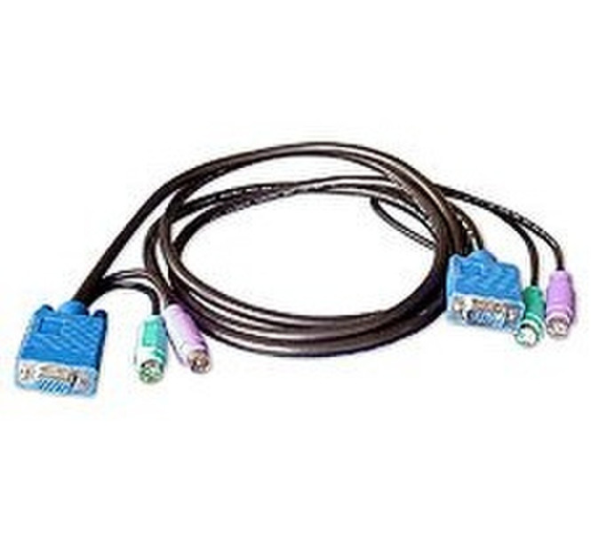 Dacomex 580731 кабель клавиатуры / видео / мыши