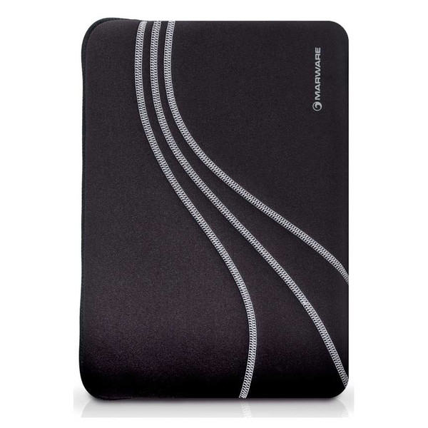 Marware 602956006497 Sleeve case Schwarz Notebooktasche