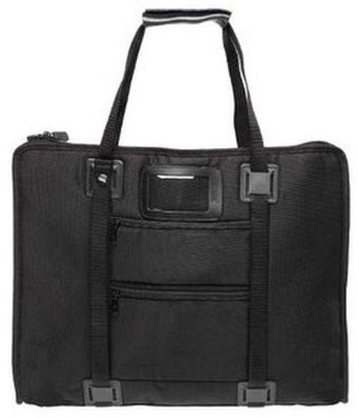 Tenba 635-303 Messenger bag Leder/Nylon Schwarz Damen-Handtasche