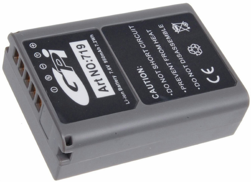 Bilora Li-Ion 950mAh Lithium-Ion 950mAh 7.6V rechargeable battery
