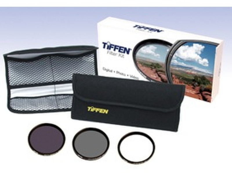 Tiffen 82DIGEK3 camera kit