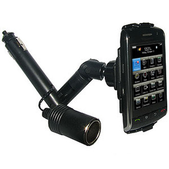 Amzer AMZ20625 Car Active holder Black holder