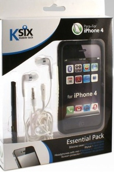 Ksix B0917PACK mobile phone starter kit