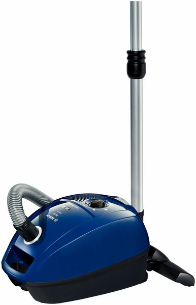 Bosch BGL32200 Cylinder vacuum cleaner 4L 2200W Blue vacuum