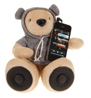 Bluestork BS-SP-GEORGE/FUNK Stereo Multicolour