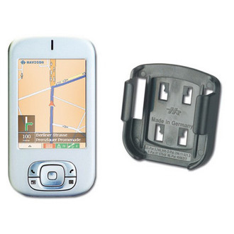 BlueTrade BT-CM24842P Car Passive holder Black holder