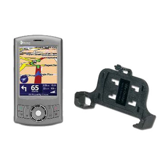 BlueTrade BT-CM24844P Car Passive holder Black holder