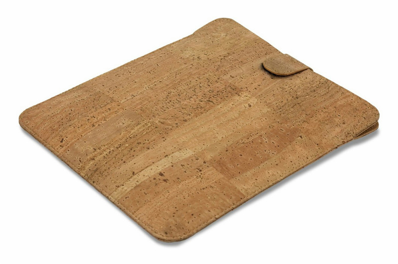Corkcase CKN-IPAD-SLV 9.7Zoll Beuteltasche Holz Tablet-Schutzhülle