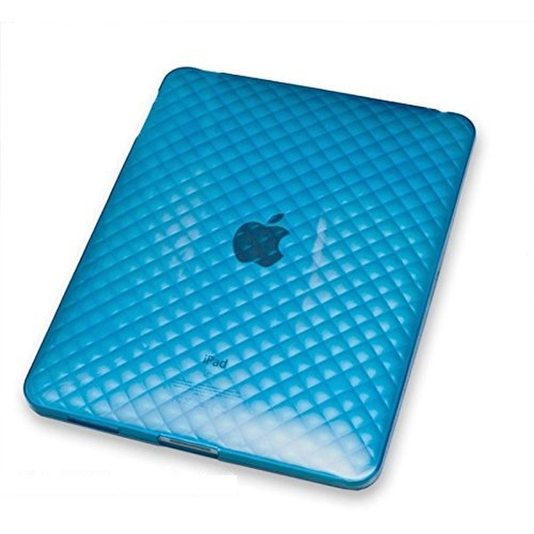Connectland CL-ACC62011 9.7Zoll Cover case Blau Tablet-Schutzhülle