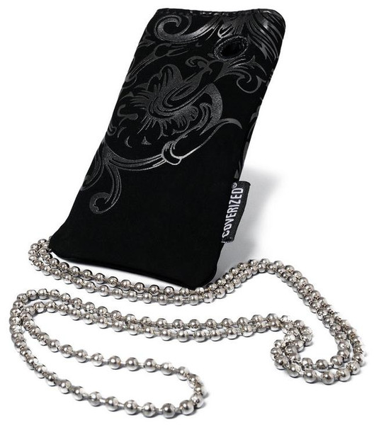 G&BL CVZD3256 Pull case Черный чехол для MP3/MP4-плееров