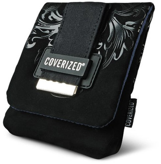 G&BL CVZD3289 Flip Cotton Black