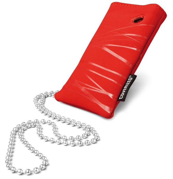 G&BL CVZW3250 Pull case Красный чехол для MP3/MP4-плееров