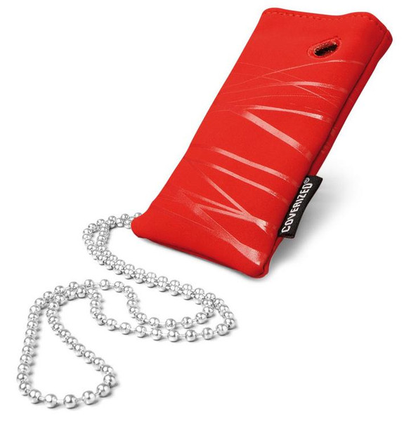 G&BL CVZW3254 Pull case Красный чехол для MP3/MP4-плееров