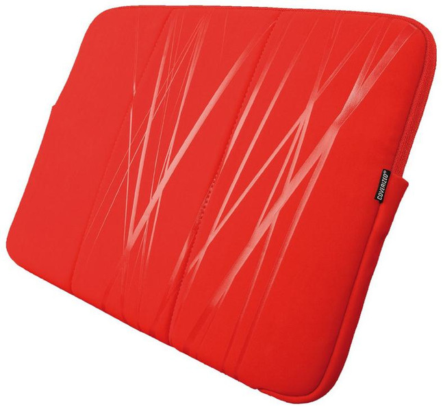 G&BL CVZW3297 15.4Zoll Cover case Rot Notebooktasche