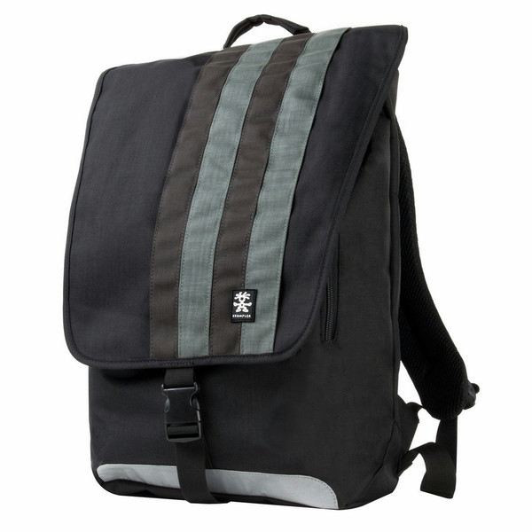 Crumpler DK-L-001 Nylon Black,Grey backpack