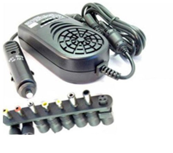 Unipower E911120 Авто Черный адаптер питания / инвертор