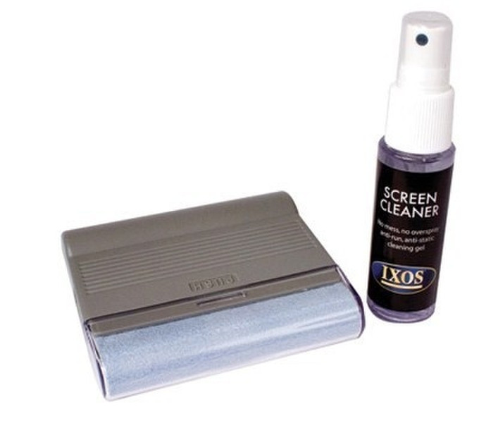 IXOS XC33 Plasma & LCD screen cleaning kit all-purpose cleaner